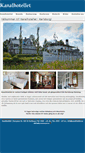 Mobile Screenshot of kanalhotellet.se